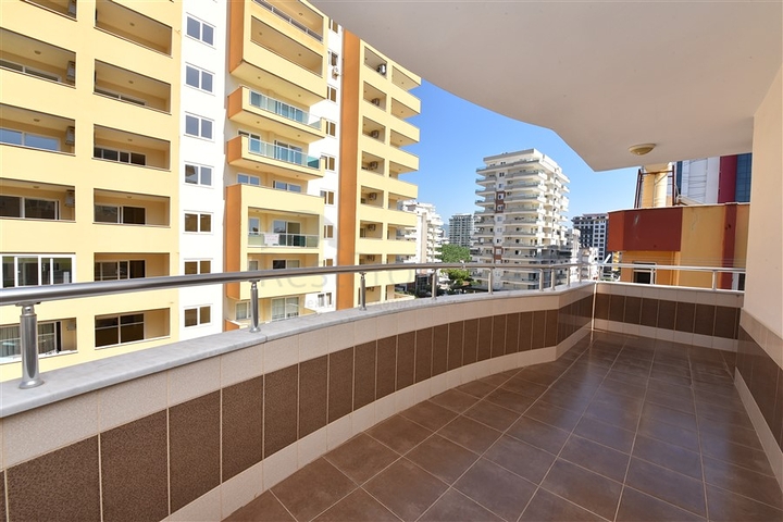 دوبلكس اربع غرف في مهموتلار - الانيا 