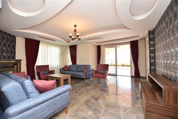 دوبلكس اربع غرف في مهموتلار - الانيا 