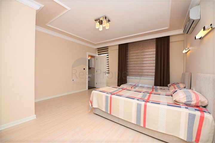 دوبلكس اربع غرف في مهموتلار - الانيا 