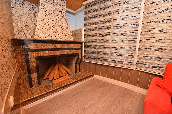 دوبلكس اربع غرف في مهموتلار - الانيا 