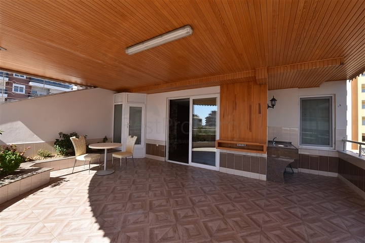 دوبلكس اربع غرف في مهموتلار - الانيا 