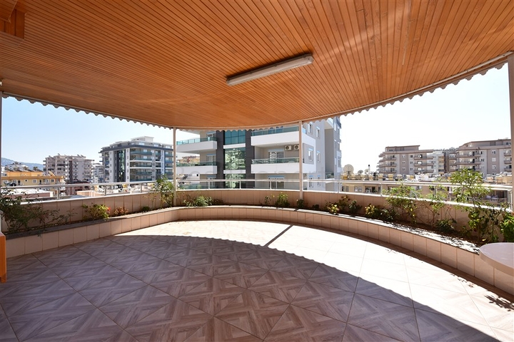 دوبلكس اربع غرف في مهموتلار - الانيا 