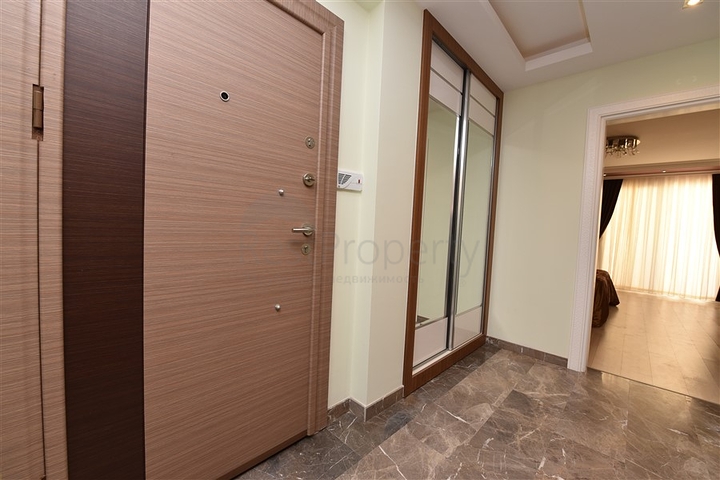 دوبلكس اربع غرف في مهموتلار - الانيا 