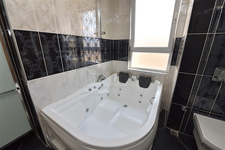 دوبلكس اربع غرف في مهموتلار - الانيا 