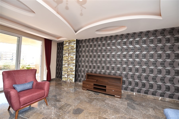 دوبلكس اربع غرف في مهموتلار - الانيا 