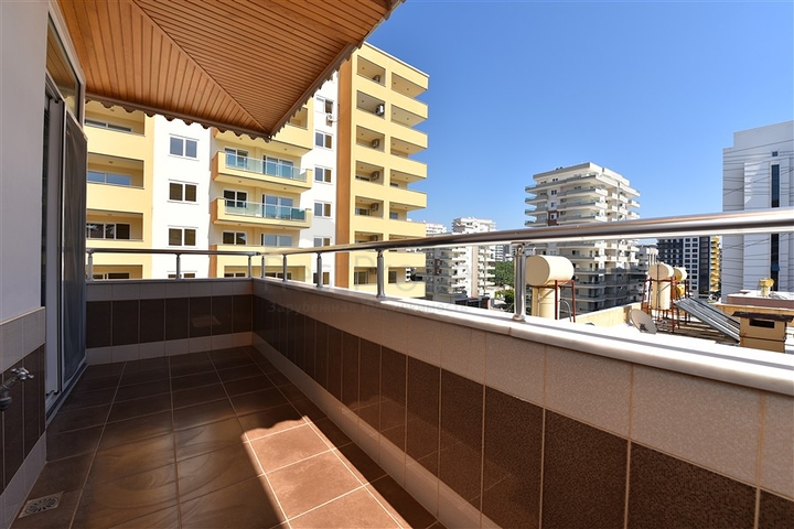 دوبلكس اربع غرف في مهموتلار - الانيا 