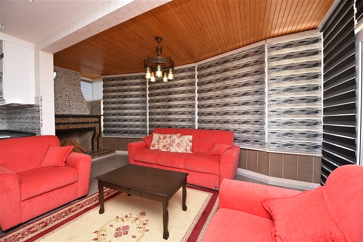 دوبلكس اربع غرف في مهموتلار - الانيا 