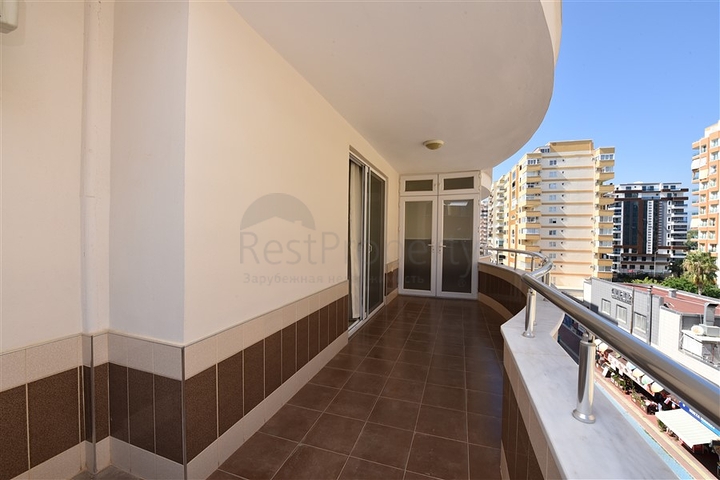 دوبلكس اربع غرف في مهموتلار - الانيا 