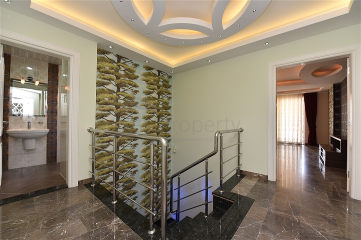 دوبلكس اربع غرف في مهموتلار - الانيا 