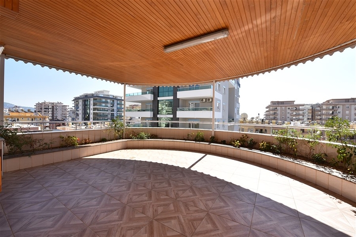 دوبلكس اربع غرف في مهموتلار - الانيا 