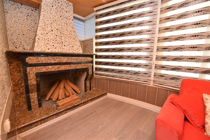 دوبلكس اربع غرف في مهموتلار - الانيا 