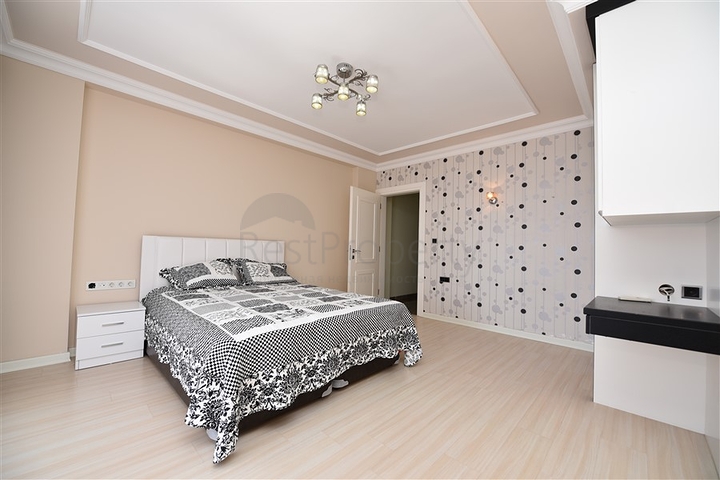 دوبلكس اربع غرف في مهموتلار - الانيا 