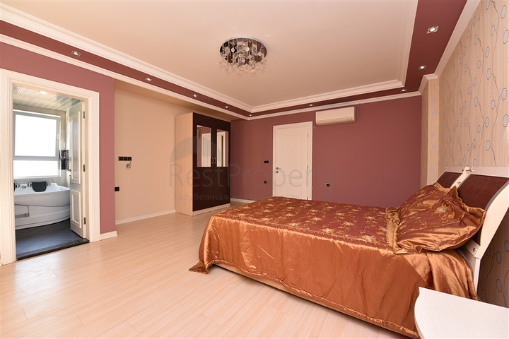 دوبلكس اربع غرف في مهموتلار - الانيا 