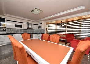 دوبلكس اربع غرف في مهموتلار - الانيا 