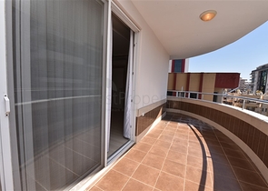 دوبلكس اربع غرف في مهموتلار - الانيا 