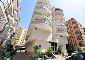 دوبلكس اربع غرف في مهموتلار - الانيا 