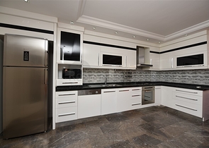 دوبلكس اربع غرف في مهموتلار - الانيا 