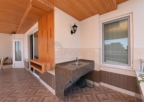 دوبلكس اربع غرف في مهموتلار - الانيا 