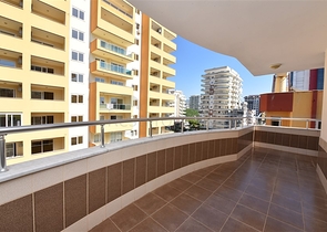 دوبلكس اربع غرف في مهموتلار - الانيا 