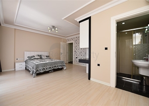 دوبلكس اربع غرف في مهموتلار - الانيا 