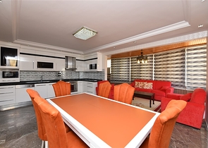 دوبلكس اربع غرف في مهموتلار - الانيا 