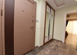 دوبلكس اربع غرف في مهموتلار - الانيا 