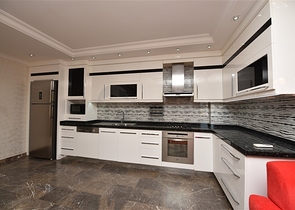 دوبلكس اربع غرف في مهموتلار - الانيا 