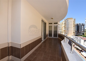 دوبلكس اربع غرف في مهموتلار - الانيا 