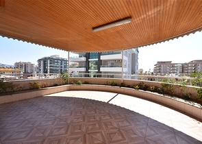 دوبلكس اربع غرف في مهموتلار - الانيا 