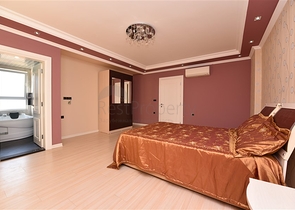 دوبلكس اربع غرف في مهموتلار - الانيا 