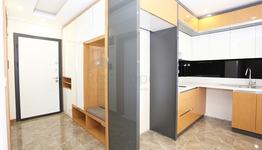 مجمع سكني  في منطقة كيبيز أنطاليا