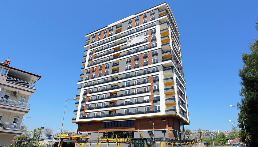 مجمع سكني  في منطقة كيبيز أنطاليا