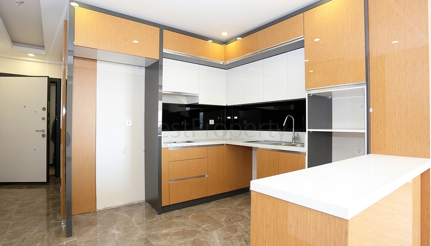 مجمع سكني  في منطقة كيبيز أنطاليا