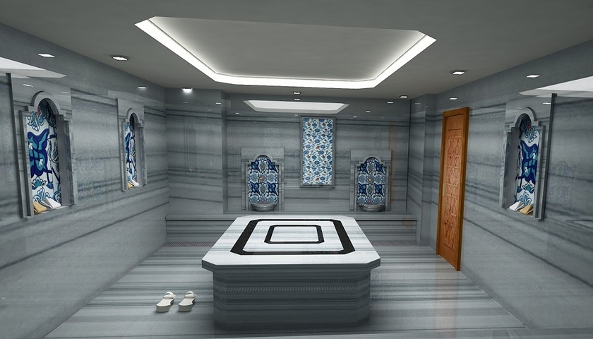 مجمع سكني  في منطقة كيبيز أنطاليا