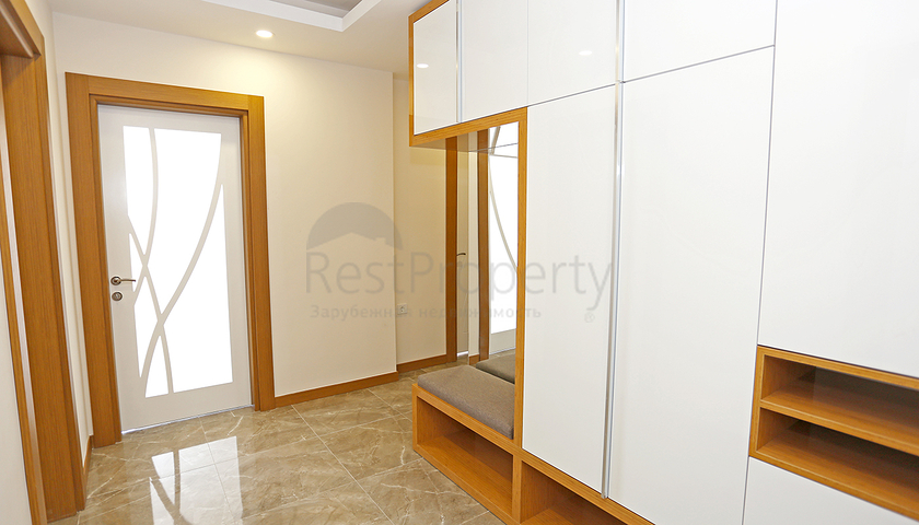 مجمع سكني  في منطقة كيبيز أنطاليا