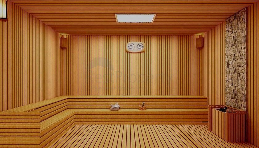 مجمع سكني  في منطقة كيبيز أنطاليا