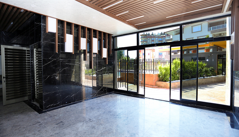 مجمع سكني  في منطقة كيبيز أنطاليا