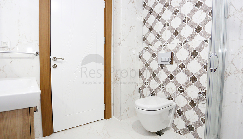 مجمع سكني  في منطقة كيبيز أنطاليا