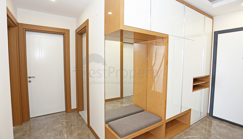 مجمع سكني  في منطقة كيبيز أنطاليا