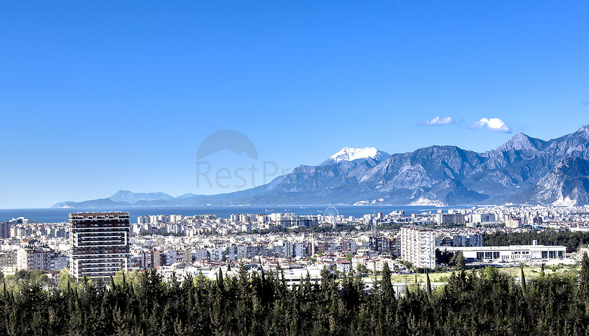 مجمع سكني  في منطقة كيبيز أنطاليا