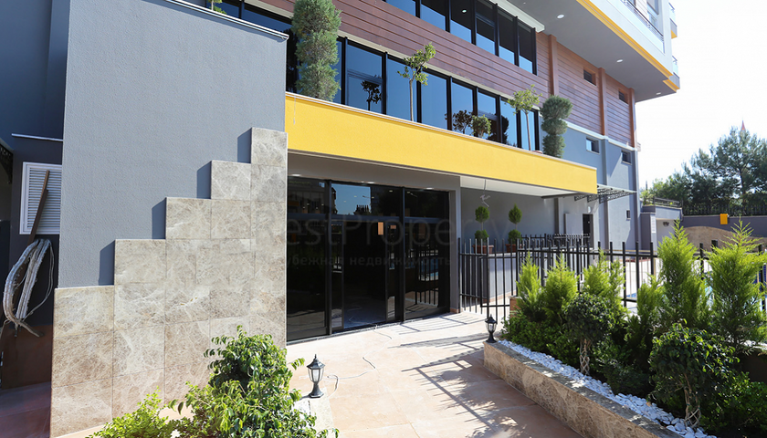 مجمع سكني  في منطقة كيبيز أنطاليا