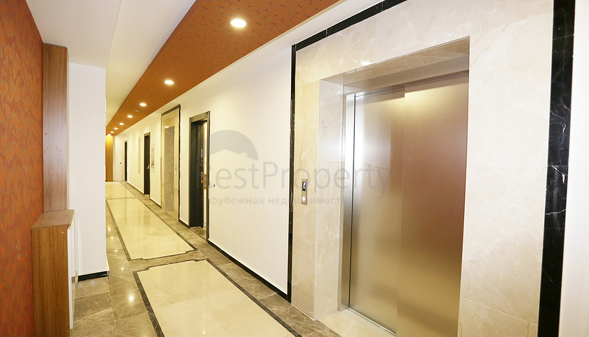 مجمع سكني  في منطقة كيبيز أنطاليا