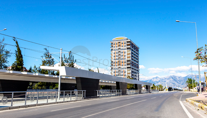 مجمع سكني  في منطقة كيبيز أنطاليا