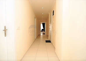 شقة مؤثثة قريبة من البحر - من تصميم غرفتين وصالة في مهموتلار - الانيا