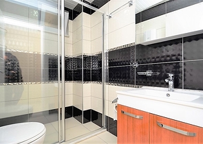 شقة مؤثثة قريبة من البحر - من تصميم غرفتين وصالة في مهموتلار - الانيا