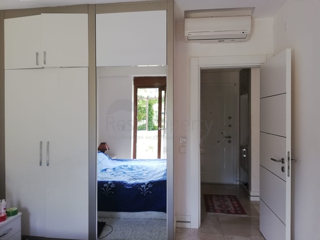 شقة 1 + 1 مع أثاث في Camyuva Kemer