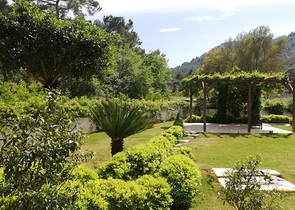 شقة 1 + 1 مع أثاث في Camyuva Kemer