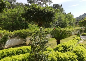 شقة 1 + 1 مع أثاث في Camyuva Kemer