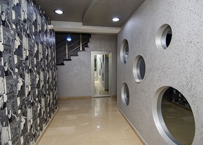 شقة 2 + 1 في مجمع 150 م من البحر