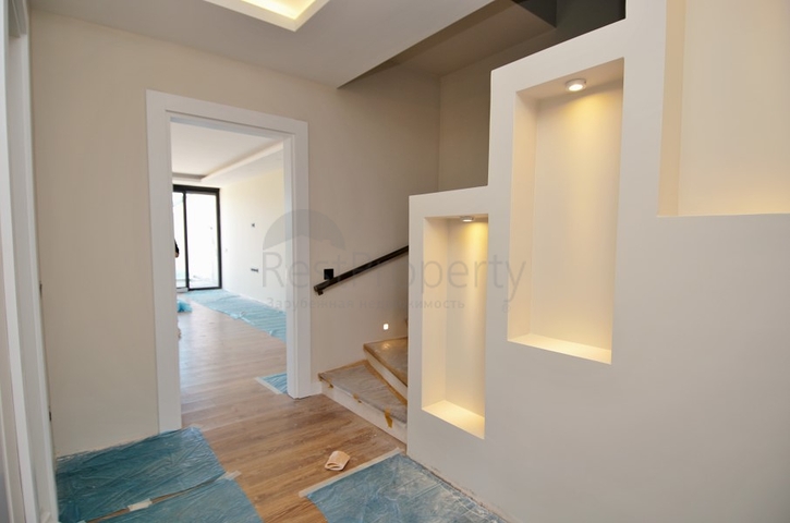 3 + 1 فلل في لارا كوندو أنطاليا